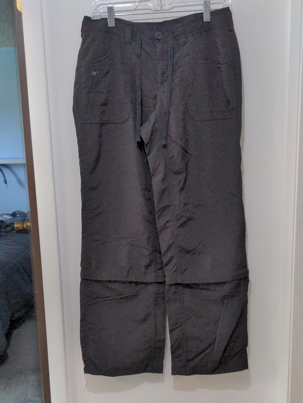 Preowned North Face Convertible Pants
